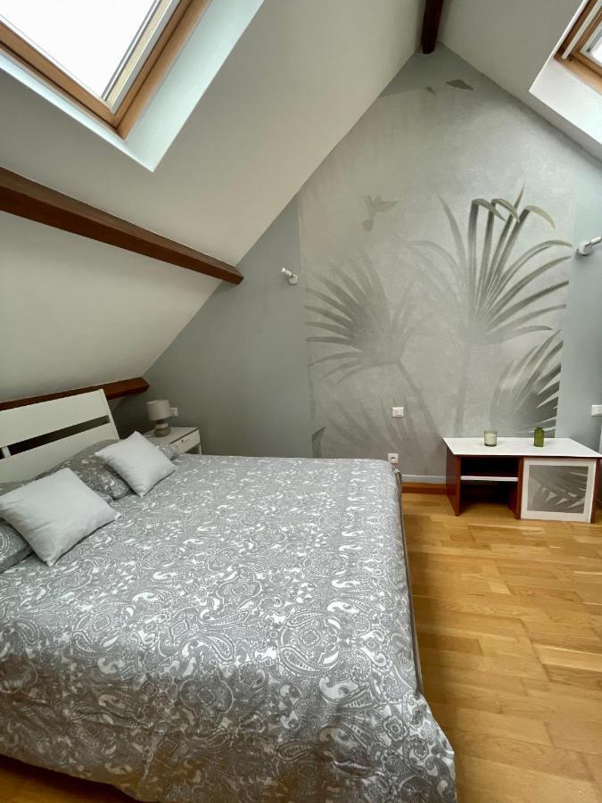 Duplex Tout Confort Dans Apartment *